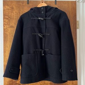 Toast Duffle Coat